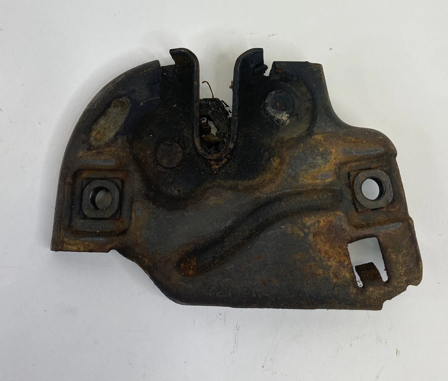 1999 2000 CADILLAC ESCALADE 92-00 GMC YUKON PRIMARY HOOD LOCK LATCH ASSEMBLY