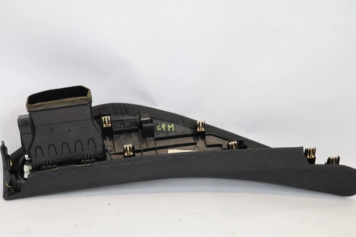 2016-2019 CHEVROLET CRUZE RIGHT DASH AC AIR VENT GRILLE BEZEL TRIM OEM 39098651