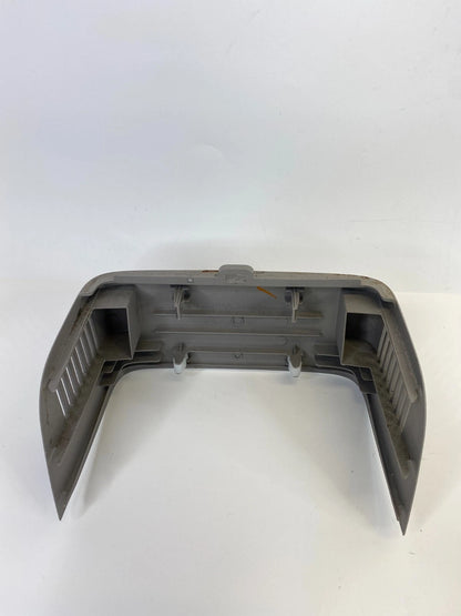 2002 2003 LEXUS ES300 REAR CENTER CONSOLE PANEL TRIM COVER BEZEL 58924-33020