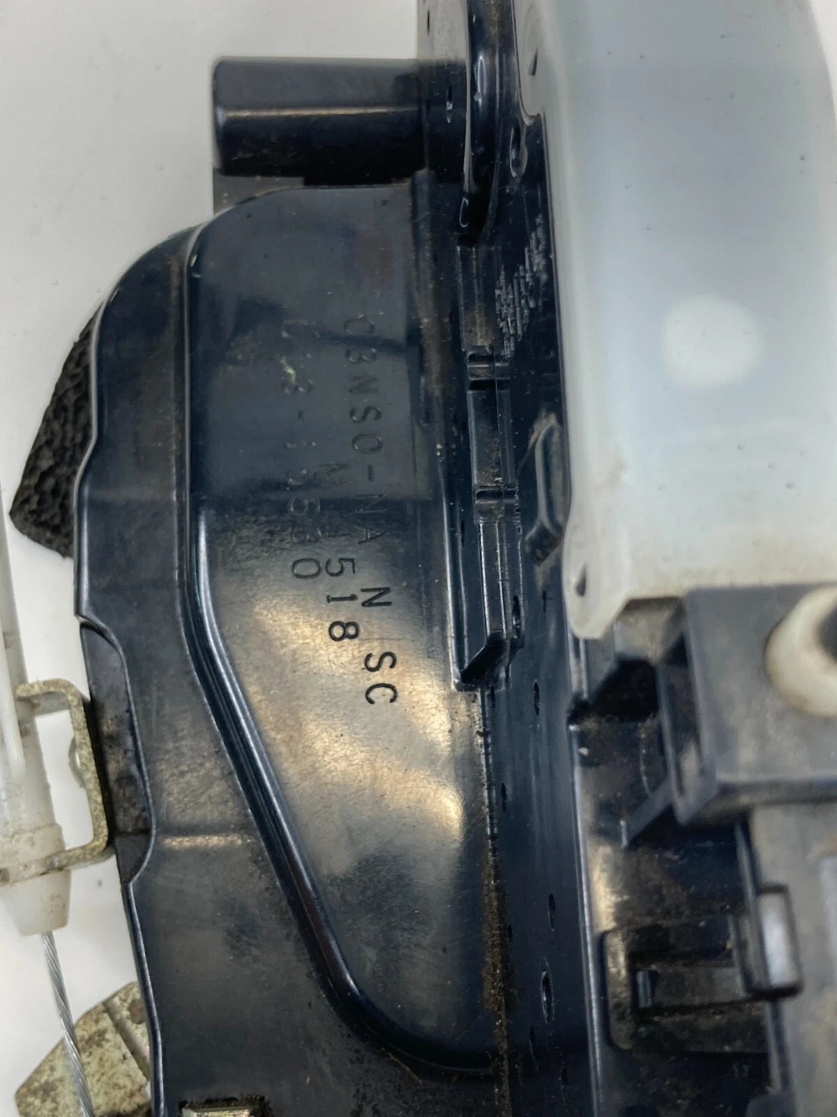 2009-2014 NISSAN MAXIMA REAR RIGHT SIDE POWER DOOR LOCK LATCH ACTUATOR G13-15530