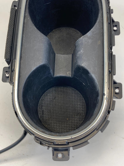 2011-2015 Kia Optima Center Console Cup Holder Dual Drink 84625-40AB0 OEM