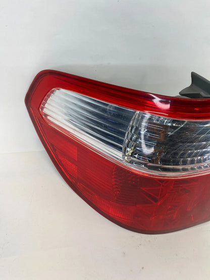 05-07 HONDA ODYSSEY LEFT DRIVER TAILLIGHT OUTER TAILLIGHT HD478-U000L EAGLE EYES