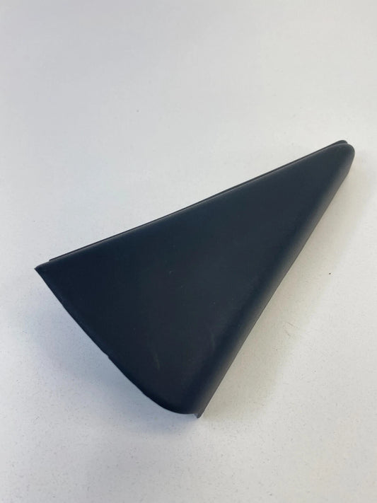 2013-2016 DODGE DART REAR LEFT DOOR CORNER COVER TRIM 1TR43TRMAA OEM
