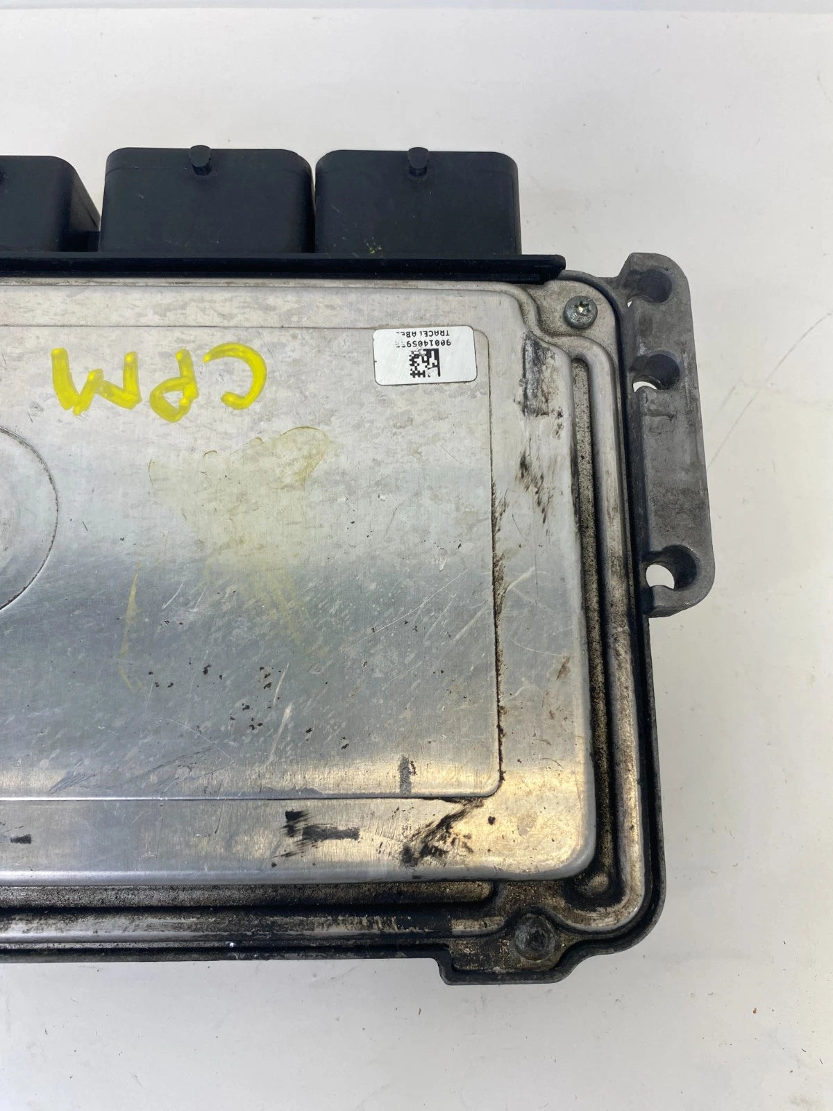 2007-2010 MINI COOPER 1.6L ENGINE CONTROL MODULE ECU DME BOSCH OEM 0261201970