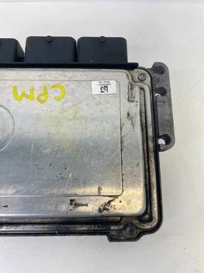 2007-2010 MINI COOPER 1.6L ENGINE CONTROL MODULE ECU DME BOSCH OEM 0261201970
