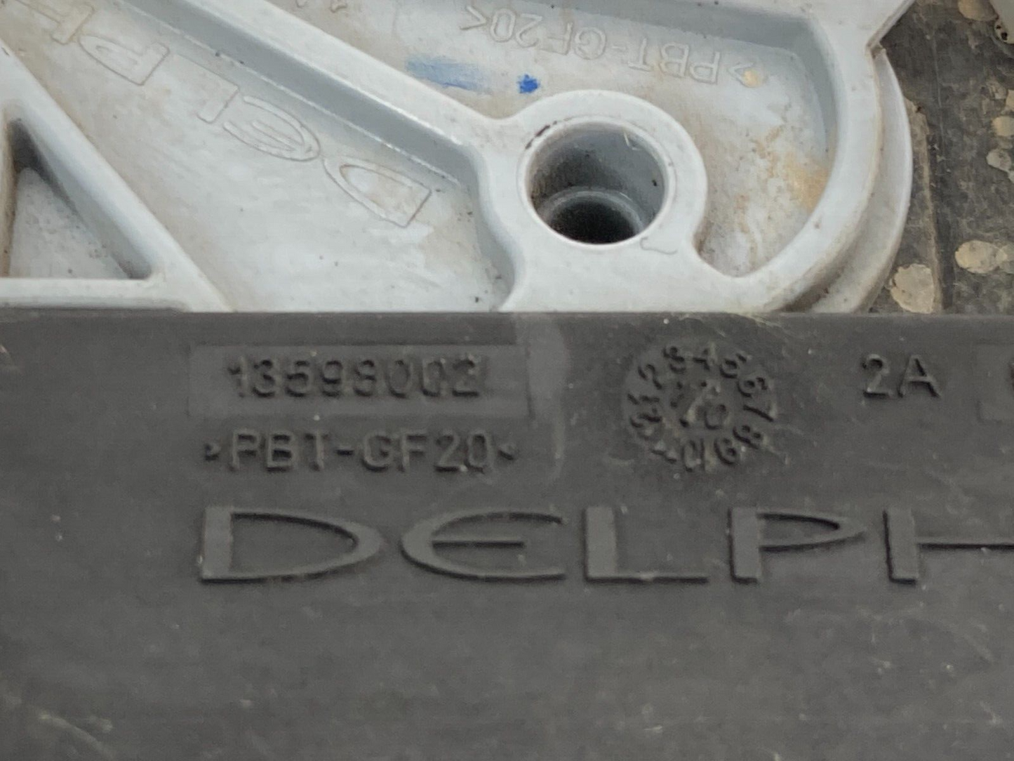 11 12 13 Hyundai Sonata 2.4L ABS Anti Lock Brake Cable Plug Connector Wire OEM