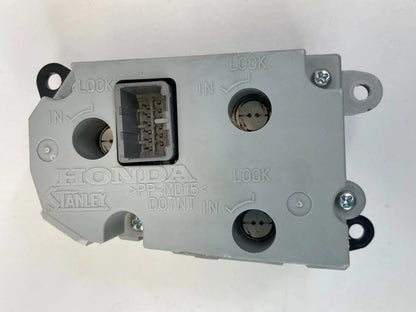 2007-2012 ACURA RDX DASH RIGHT HVAC HEATER SWITCH CLIMATE CONTROL 79630-STK-A411