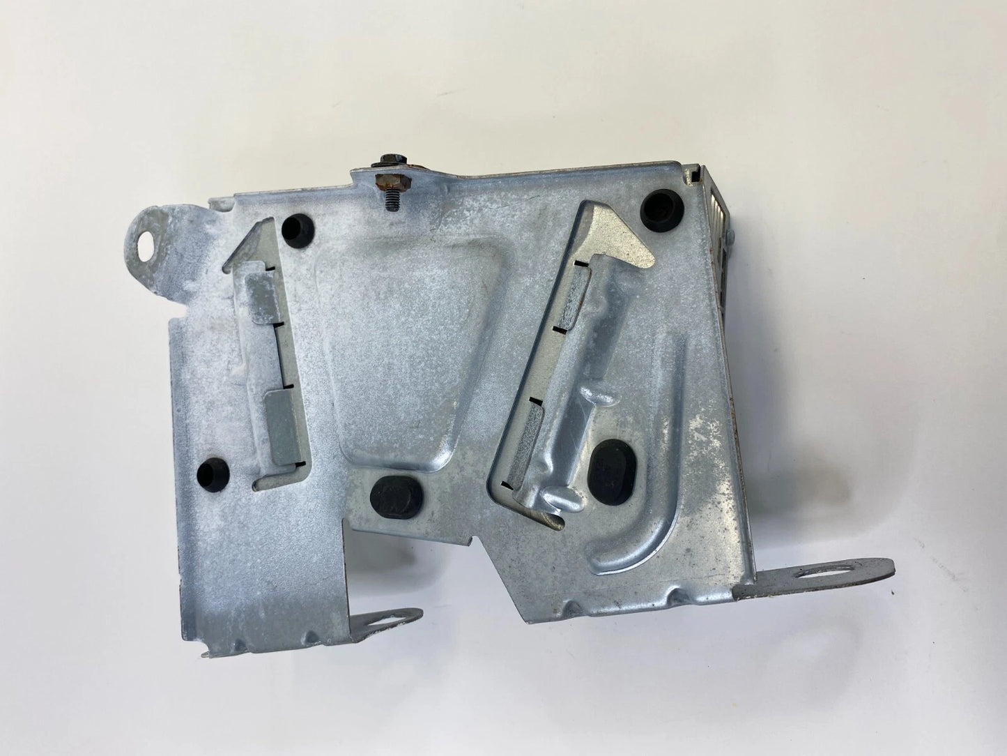 2007 2008 2009 MINI COOPER RADIO STEREO AUDIO AMPLIFIER AMP BRACKET OEM