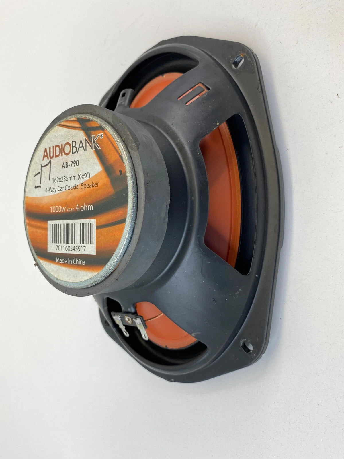 2010 NISSAN ROGUE FRONT LEFT SIDE AUDIO STEREO COAXIAL SPEAKER 701160345917