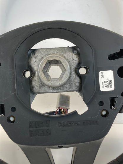 2014-2016 Mazda3 Mazda 3 Steering Wheel w/ Audio & Cruise Control Switch OEM