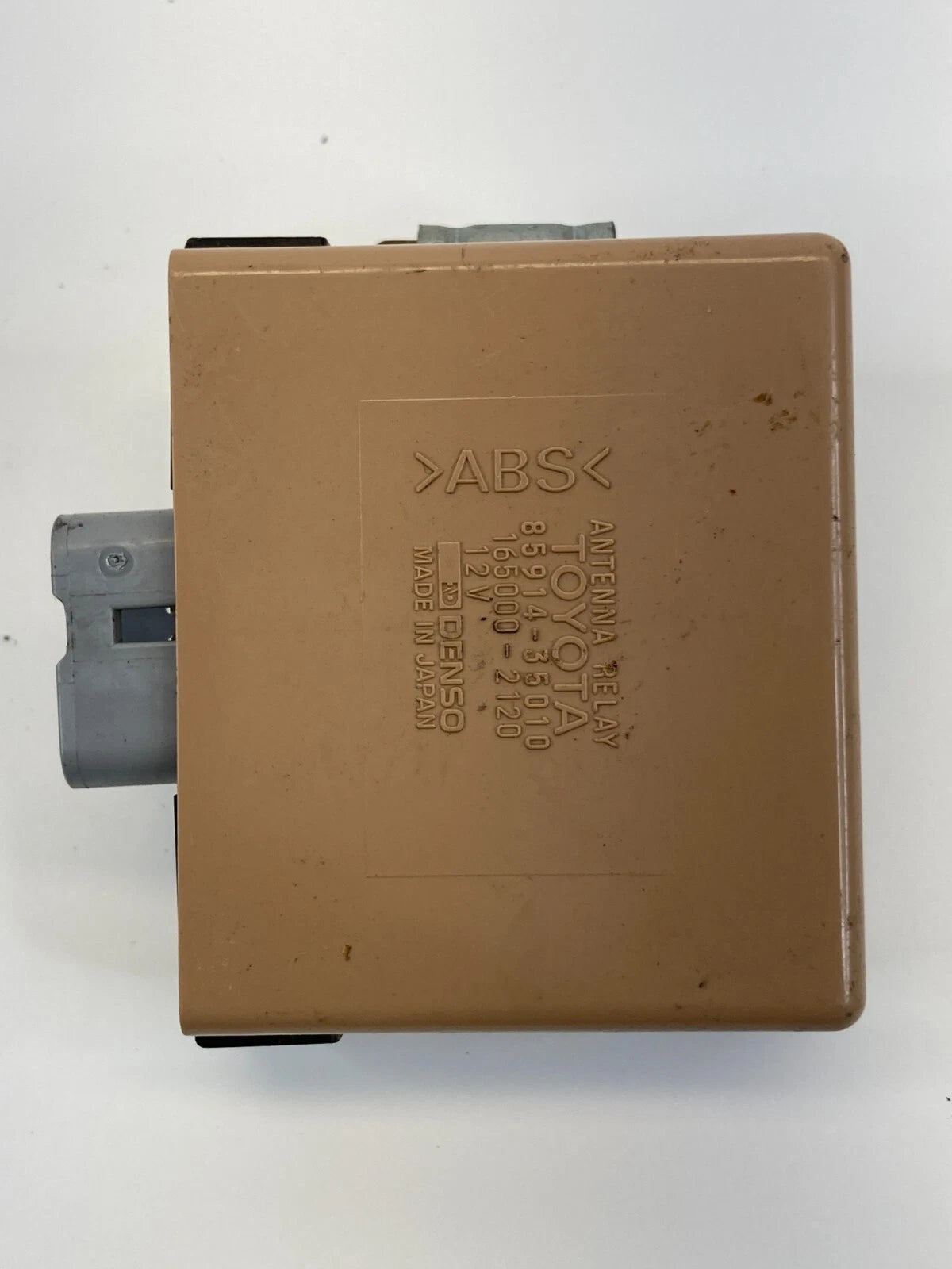 1996-2002 TOYOTA 4RUNNER ANTENNA RELAY COMPUTER CONTROL MODULE 85914-35010 OEM