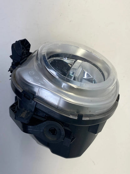 2014-2017 BMW X3 FRONT BUMPER RIGHT LED FOG LIGHT LAMP 63177317252 OEM