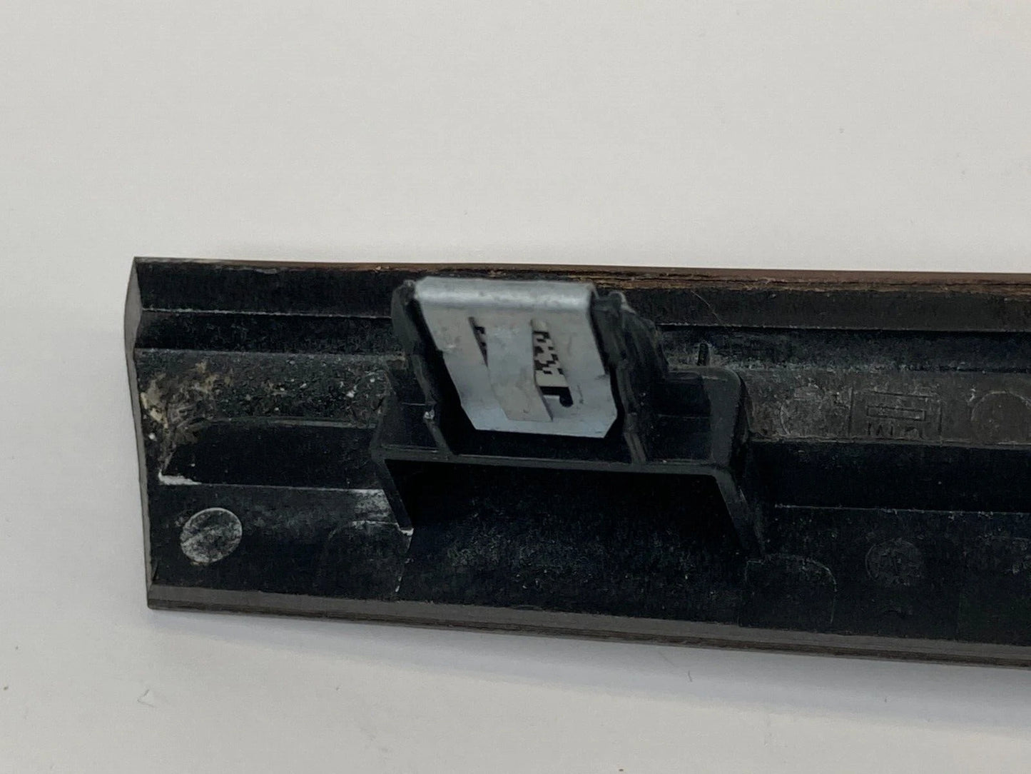 2008-2014 CADILLAC CTS FRONT DASH LEFT DRIVER APPLIQUE COVER BEZEL TRIM MOLDING