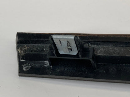 2008-2014 CADILLAC CTS FRONT DASH LEFT DRIVER APPLIQUE COVER BEZEL TRIM MOLDING