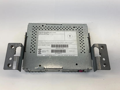 2005-2013 NISSAN ALTIMA SATELLITE RADIO TUNER CONTROL MODULE UNIT OEM 28051EH00A
