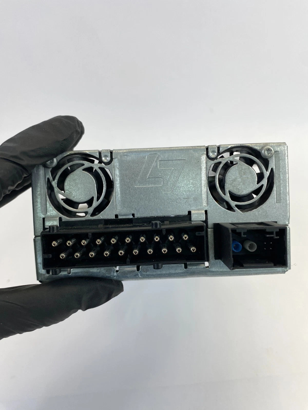 2008 BMW 535XI LOGIC 7 AUDIO AMPLIFIER AMP HARMAN BECKER OEM 65129170386