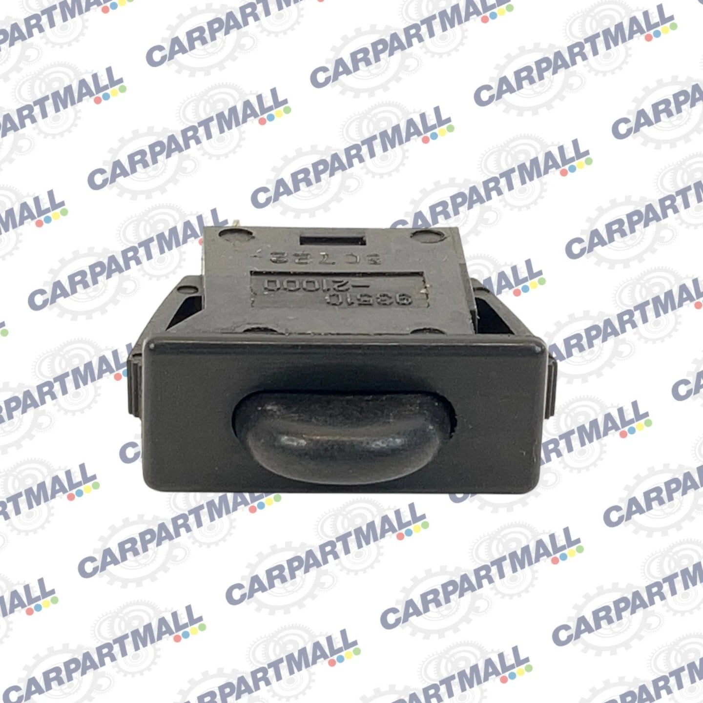 2001-2012 HYUNDAI ELANTRA GLOVE BOX LAMP LIGHT SWITCH 93510-21000