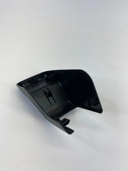 2007-2012 MAZDA CX-7 FRONT LEFT SEAT TRACK REAR SIDE COVER TRIM EG21-57-044 OEM