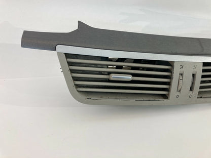 2009-2014 VOLKSWAGEN ROUTAN CENTER DASH AC AIR VENT GRILLE TRIM PANEL 1FB401S3AC