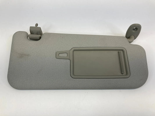 2012-2017 KIA RIO HATCHBACK WITHOUT SUNROOF RIGHT PASSENGER SUNVISOR SUN VISOR