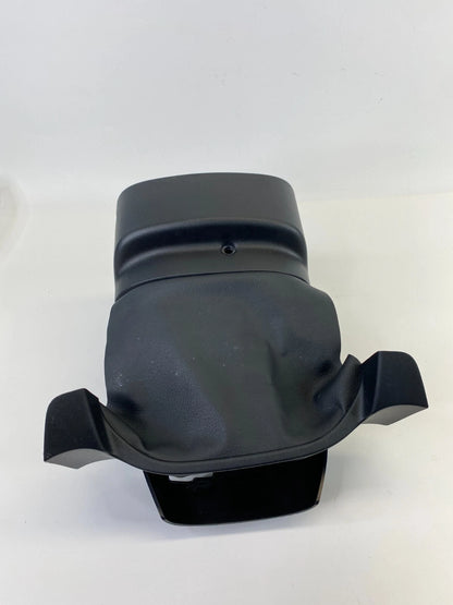 12-18 FORD FOCUS STEERING COLUMN SHROUD UPPER & LOWER COVER TRIM CM513533AD3ZHE