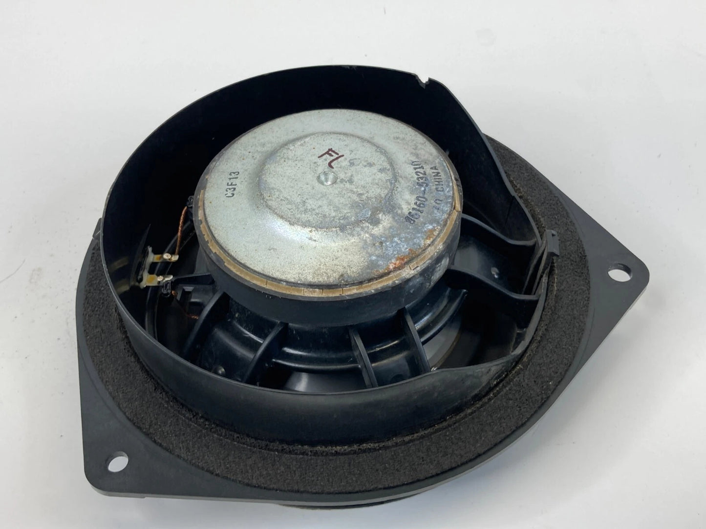 2006-2013 LEXUS IS250 IS350 FRONT LEFT DOOR AUDIO SPEAKER 86160-53210 OEM
