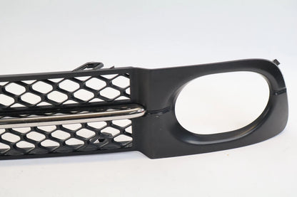 2007 2008 ACURA TL FRONT LEFT BUMPER FOG LIGHT GRILLE COVER OEM 71107-SEP-A201
