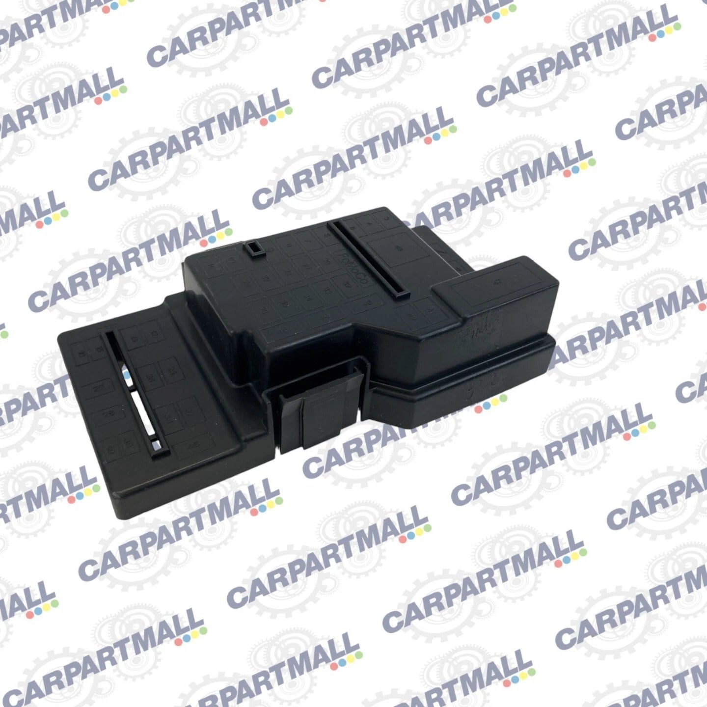 2006-2012 FORD FUSION UNDER HOOD ENGINE FUSE BOX COVER TOP LID 7L1T-14A003-BA
