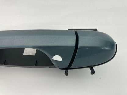 2004-2008 CHRYSLER PACIFICA EXTERIOR REAR LEFT DOOR HANDLE ASSEMBLY OEM
