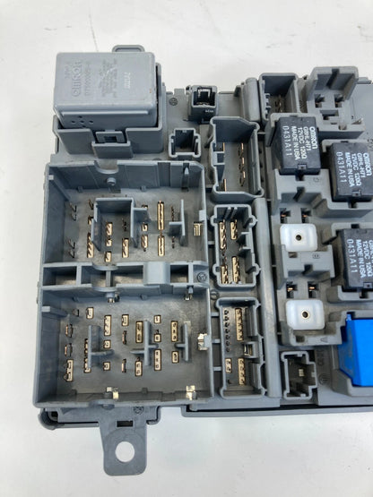 2010-2013 ACURA MDX 3.7L V6 INTERIOR CABIN DASH FUSE BOX RELAY PANEL STX-A01 OEM