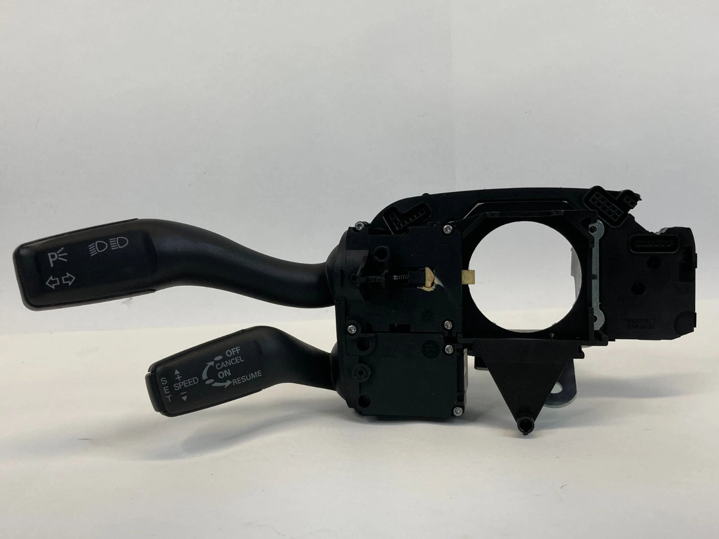 2006-2011 AUDI A6 STEERING COLUMN TURN SIGNAL HEADLAMP & CRUISE CONTROL SWITCH