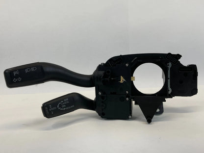 2006-2011 AUDI A6 STEERING COLUMN TURN SIGNAL HEADLAMP & CRUISE CONTROL SWITCH