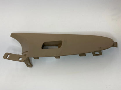 2011-2014 HYUNDAI SONATA REAR LEFT SIDE DOOR WINDOW SWITCH TRIM BEZEL 935813S000