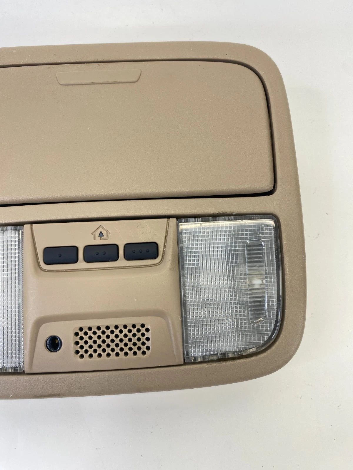 2006-2008 HONDA PILOT ROOF CENTER OVERHEAD CONSOLE OEM FACTORY 83250-SHJ-A020-M1
