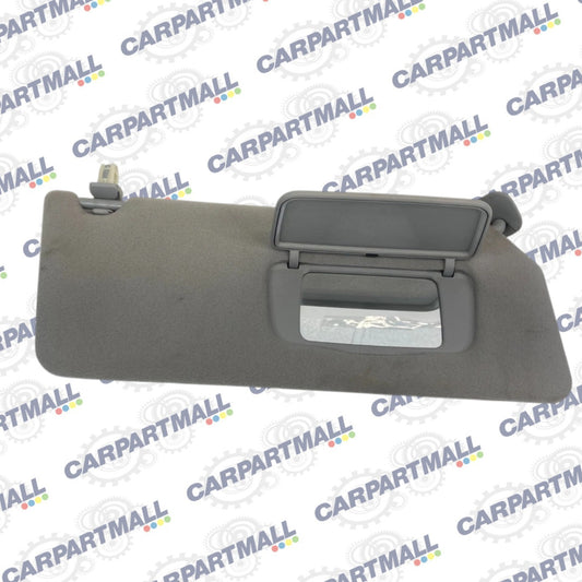 2002-2006 Toyota Camry Right Passenger Side Sunvisor Sun Visor Shade OEM