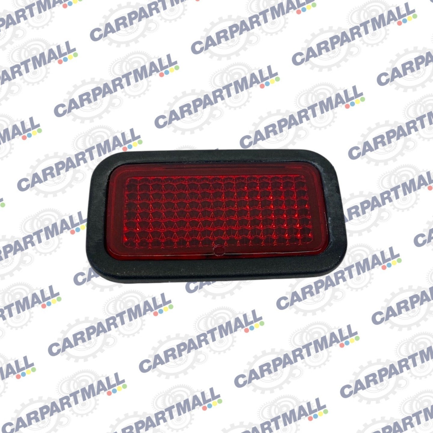 06 07 08 09 10 11 12 Mercedes-Benz R350 Inner Door Warning Reflector Panel Cover