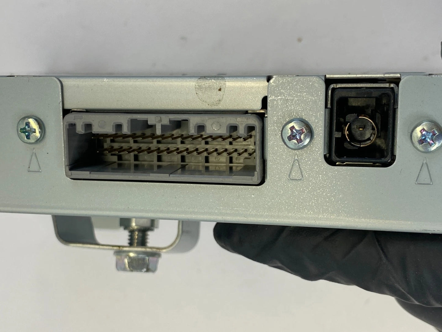 2010 2011 ACURA TL XM SATELLITE RADIO CONTROL MODULE PIONEER OEM 39820-TK4-A21