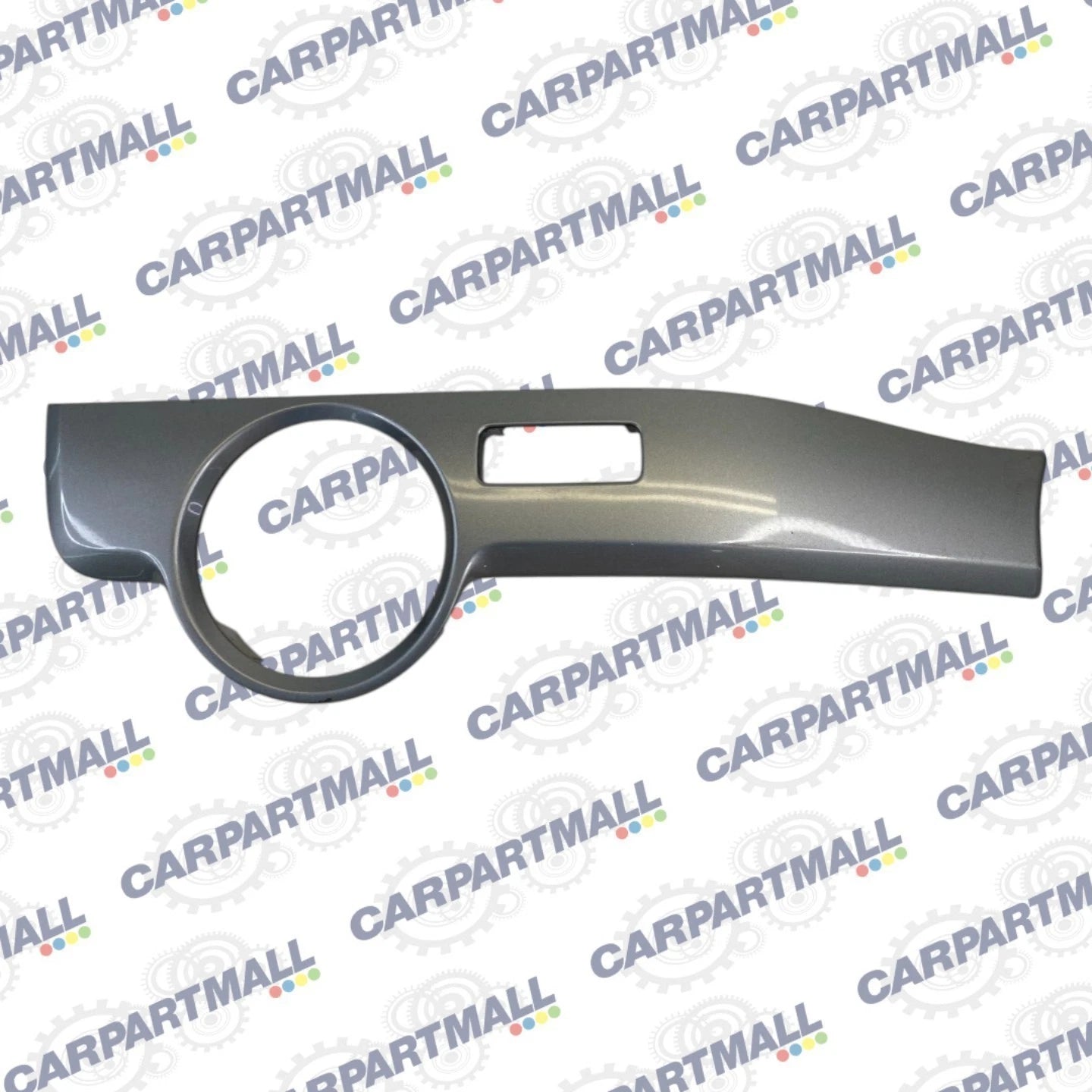 2012-2015 VW PASSAT DASH HEADLIGHT SWITCH BEZEL TRIM COVER OEM 561857211B