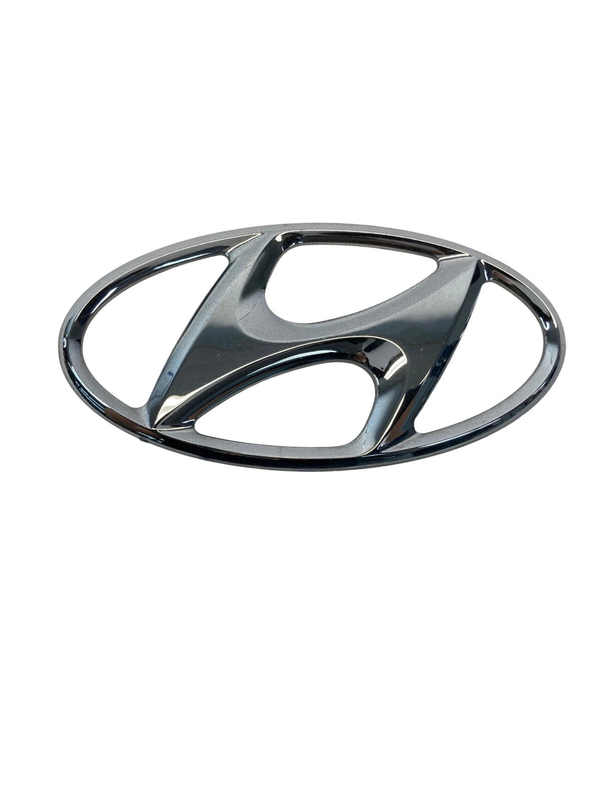2007-2010 HYUNDAI ELANTRA REAR TRUNK DECK LID LOGO EMBLEM BADGE OEM