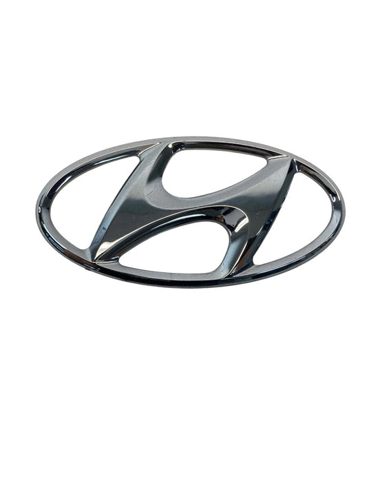2007-2010 HYUNDAI ELANTRA REAR TRUNK DECK LID LOGO EMBLEM BADGE OEM