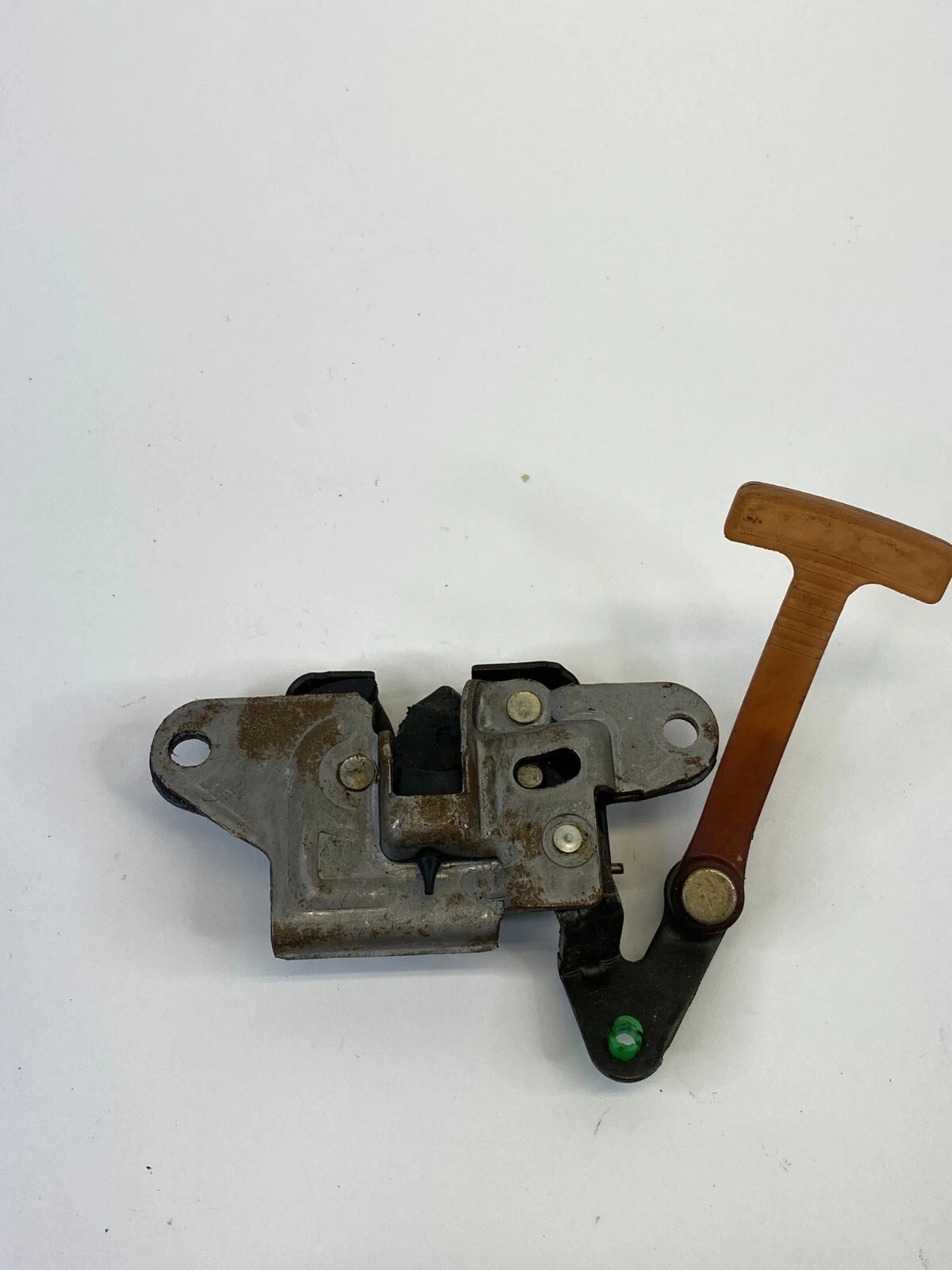 1998-2002 HONDA ACCORD COUPE 2-DR REAR LEFT BACK DRIVER SEAT LOCK LATCH ASSEMBLY
