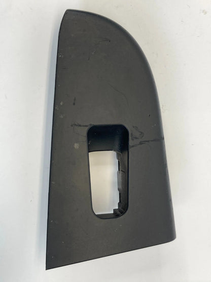 07-10 HYUNDAI ELANTRA REAR LEFT BACK SIDE DOOR WINDOW SWITCH BEZEL 93580-2H000