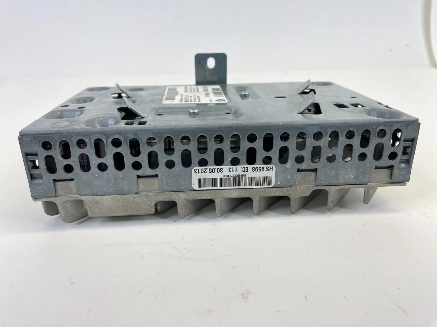 2010-2013 Mini Cooper Radio Audio Harman Kardon Amplifier AMP 9296630 OEM