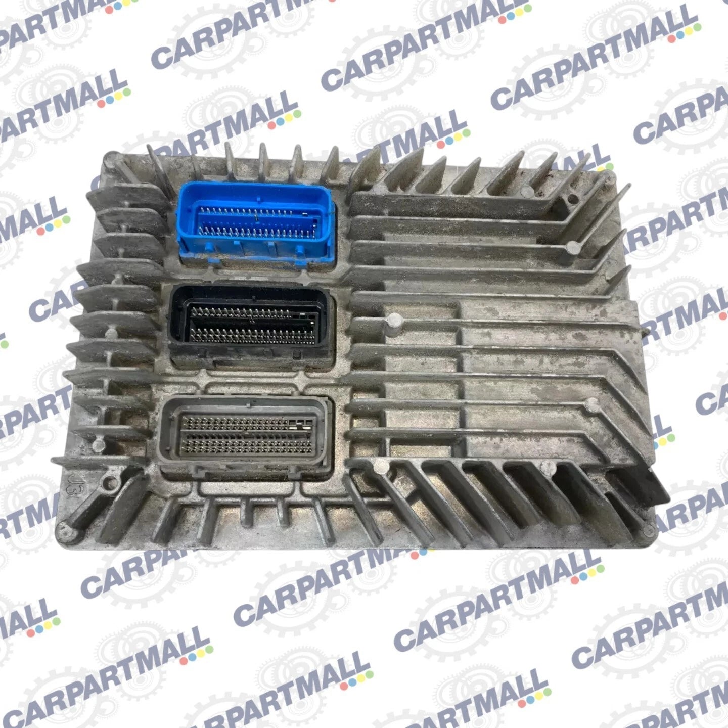 13-15 CHEVROLET MALIBU 2.5L AT ENGINE COMPUTER CONTROL MODULE ECM ECU 12664220