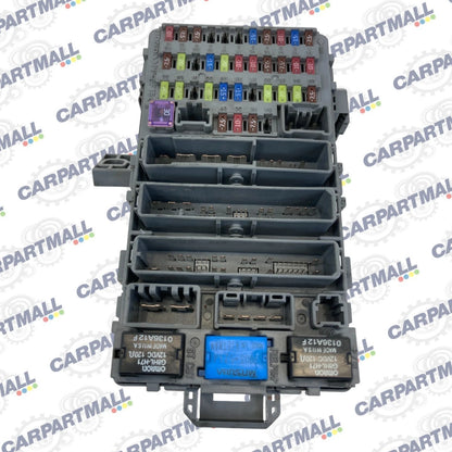 2006 Honda Civic 1.8L Cabin Interior Dash Panel Fuse Box Fusebox Relay Block OEM