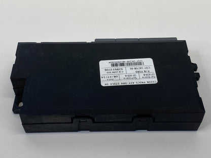 2013-2019 FORD ESCAPE LH DRIVER SEAT MEMORY CONTROL MODULE OEM CJ5T-14C708-AG