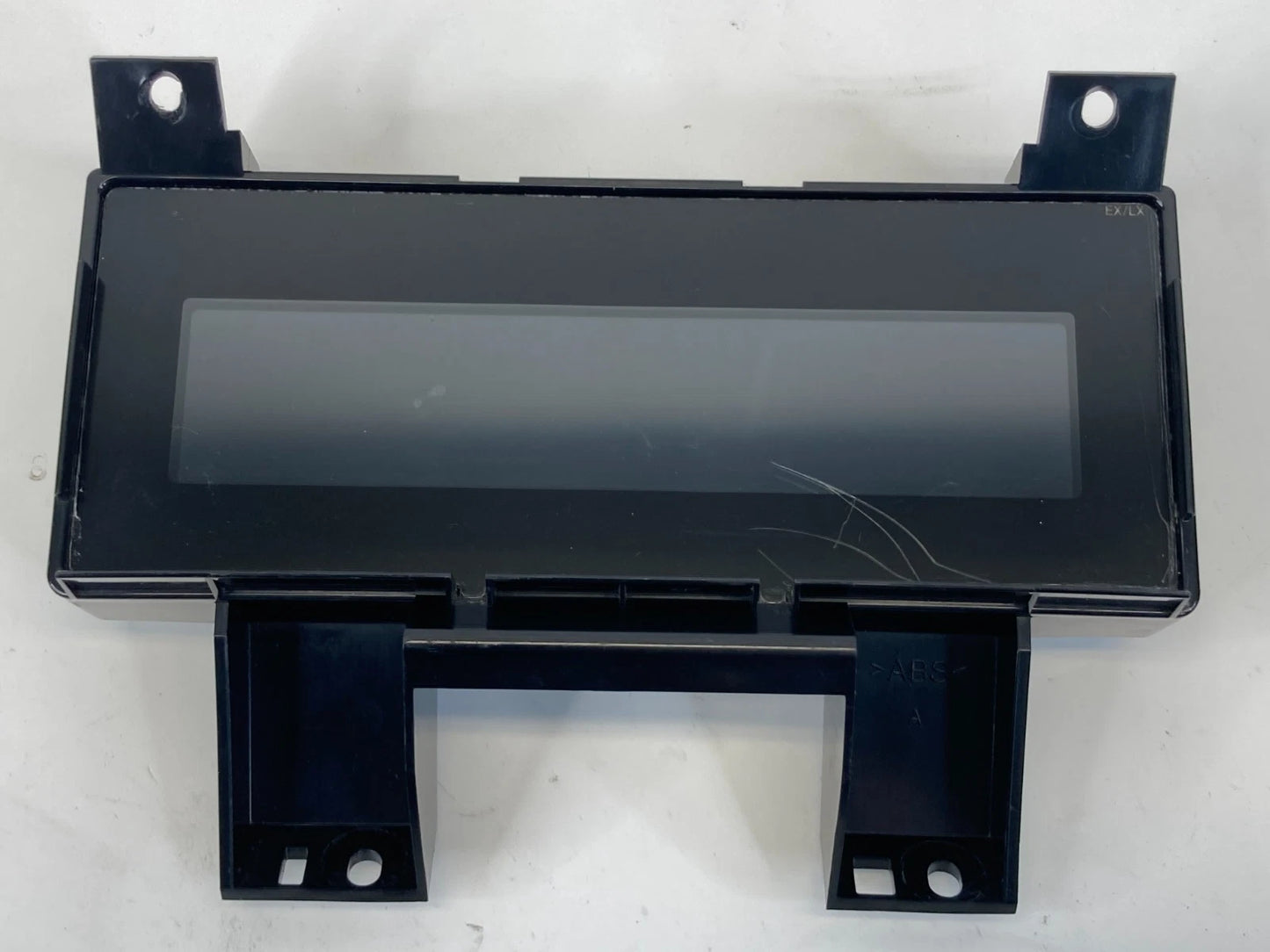 2008-2012 Honda Accord Radio Media Information Display Screen 39710-TA0-A010-M1