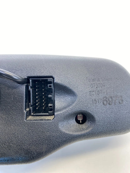 03-06 CHEVROLET TAHOE INNER REAR VIEW MIRROR AUTO DIMMING W/ ONSTAR 15176973 OEM