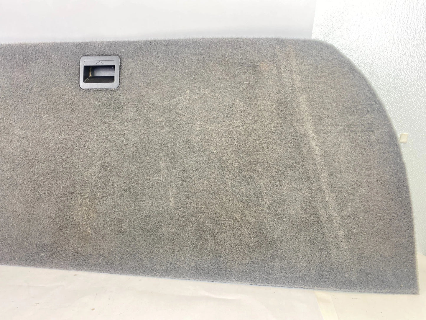 2009-2012 CHEVROLET TRAVERSE REAR TRUNK CARGO AREA FLOOR STORAGE COVER LID OEM
