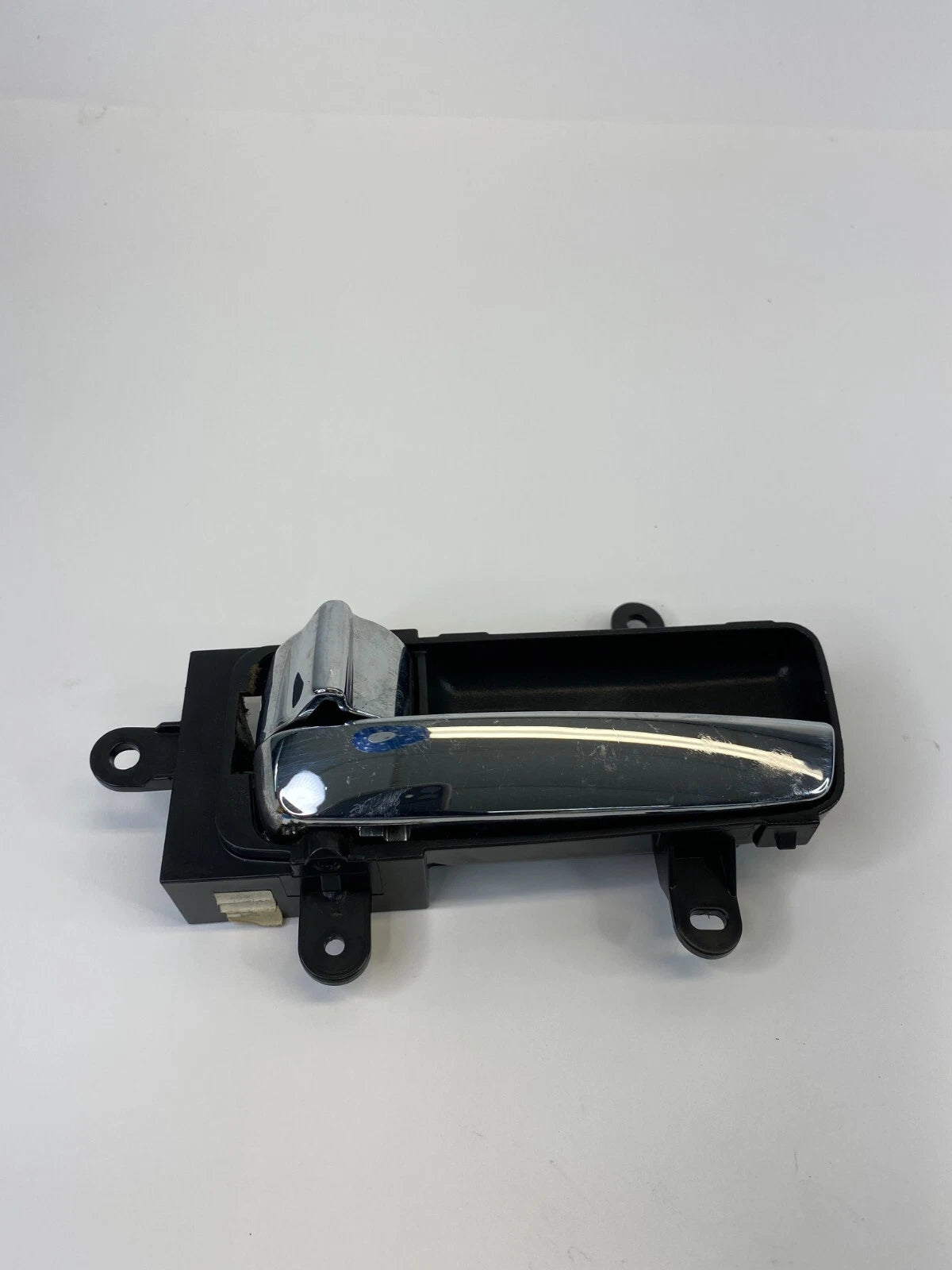 2004-2008 NISSAN MAXIMA REAR LEFT SIDE INTERIOR INNER DOOR HANDLE ASSEMBLY OEM